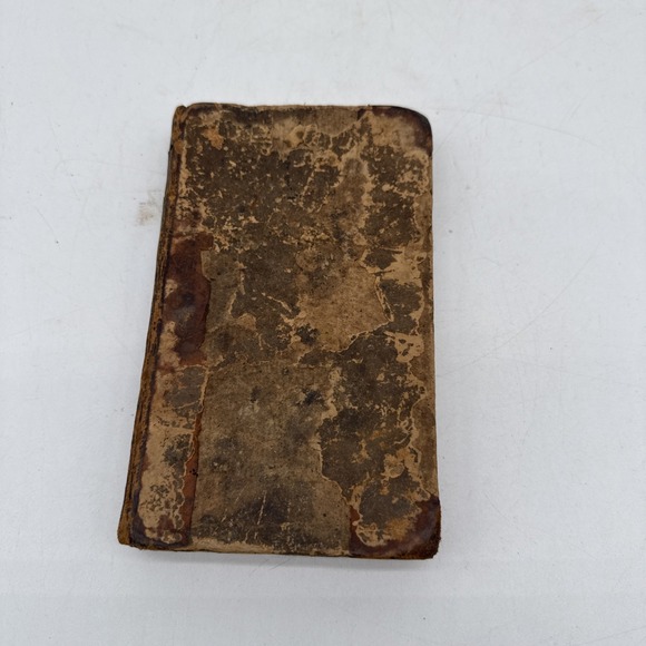 The Saracen by Matilda and Malik Adhel Hardback Printed 1810